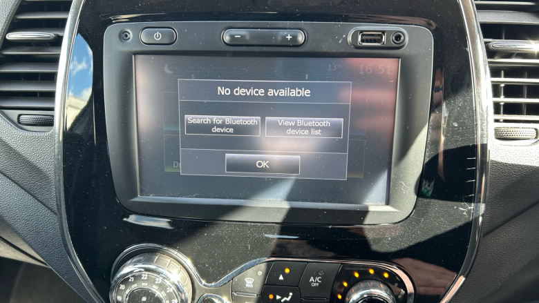 Renault Captur 1.5 dCi 90 Dynamique S Nav 5dr Auto Diesel Hatchback
